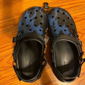 POST MALONE X CROCS COLLAB